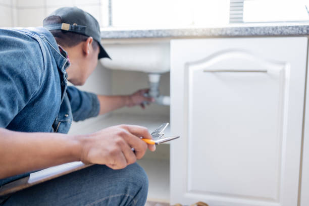Best Clogged Drain Plumber  in Lake Waynoka, OH